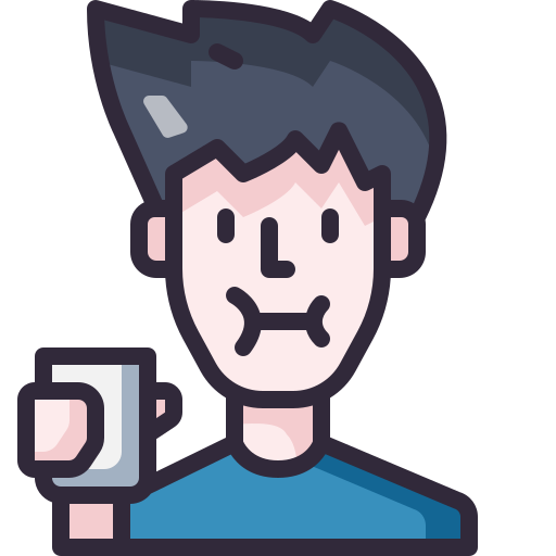 enjuague bucal icono gratis