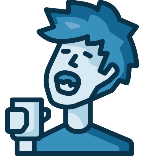 enjuague bucal icono gratis