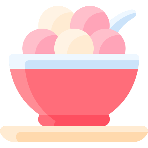 Tang yuan free icon