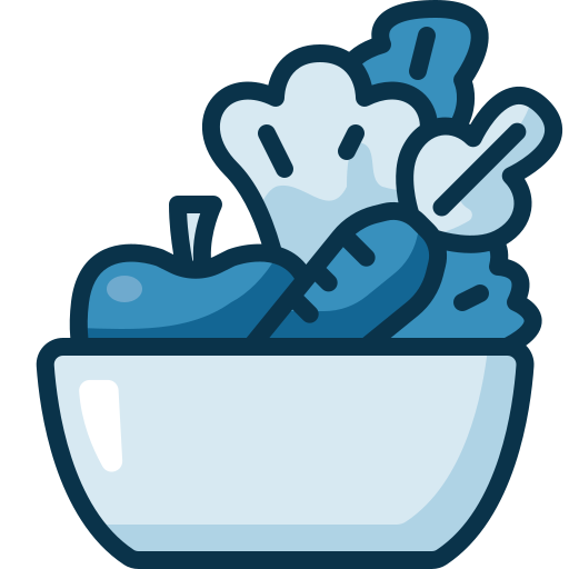 comida dietetica icono gratis