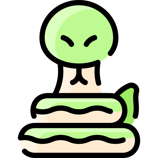 serpent Icône gratuit