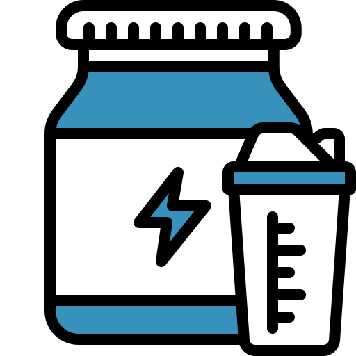 단백질 무료 아이콘 단백질 무료 아이콘
