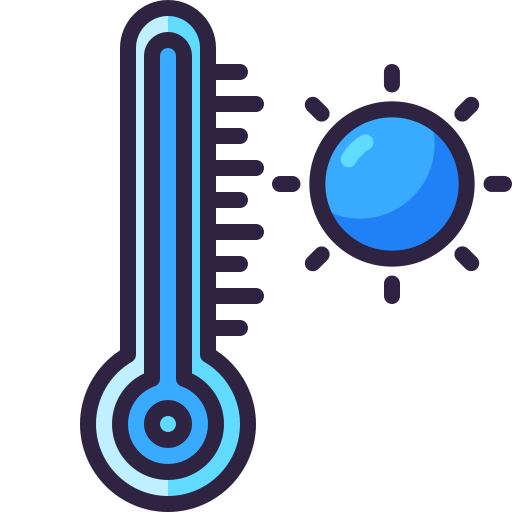 calor grátis ícone calor grátis ícone