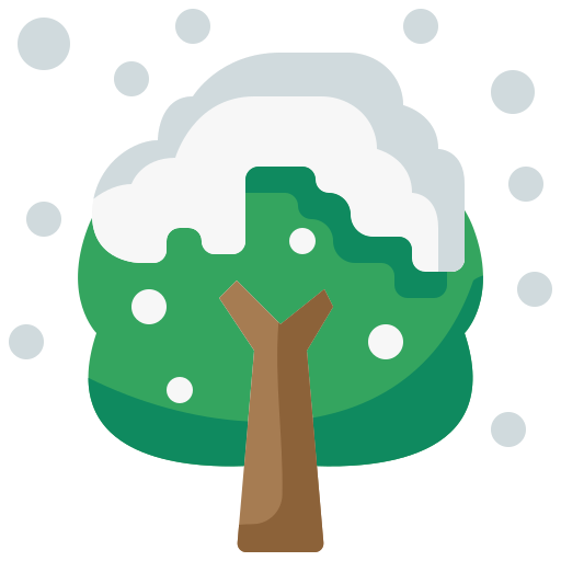 invierno icono gratis