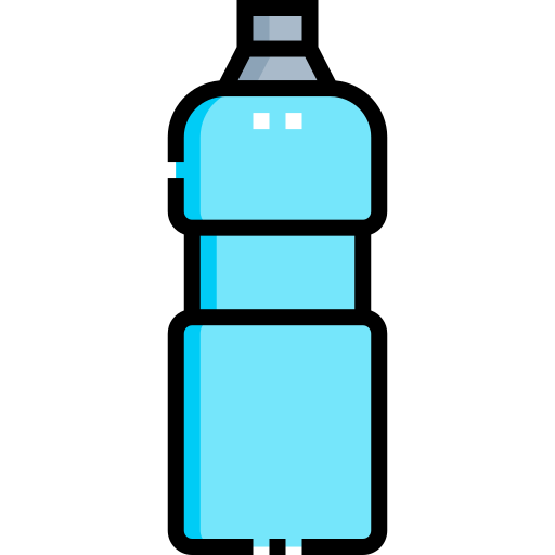 bouteille d'eau Icône gratuit bouteille d'eau Icône gratuit