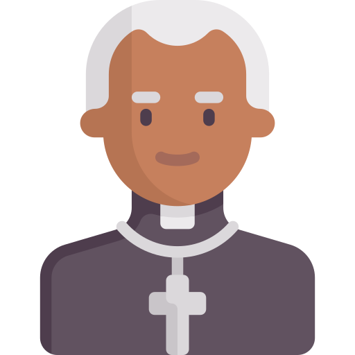 Priest free icon Priest free icon