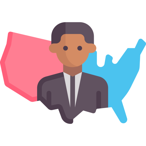 etats-unis Icône gratuit etats-unis Icône gratuit