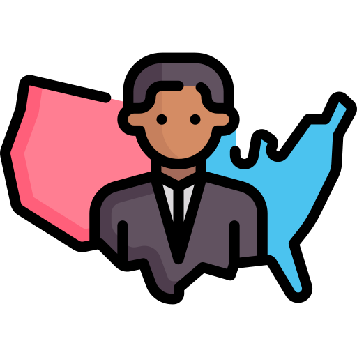 etats-unis Icône gratuit etats-unis Icône gratuit