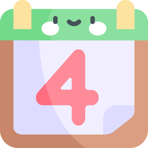 dia de conciencia icono gratis