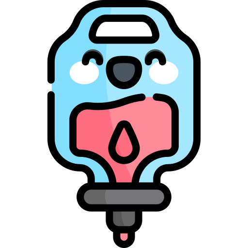 화학 요법 무료 아이콘