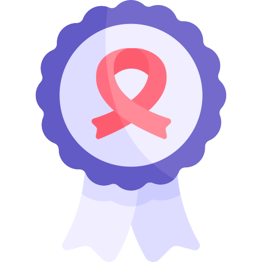 dia de conciencia icono gratis