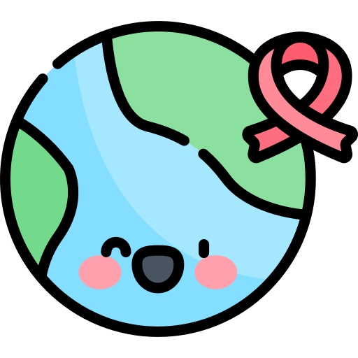 dia da conscientização grátis ícone