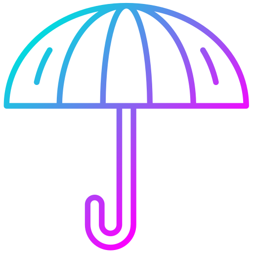 paraguas icono gratis