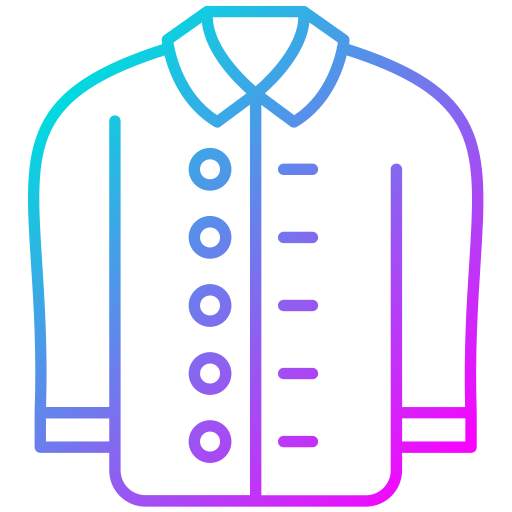 jaqueta grátis ícone