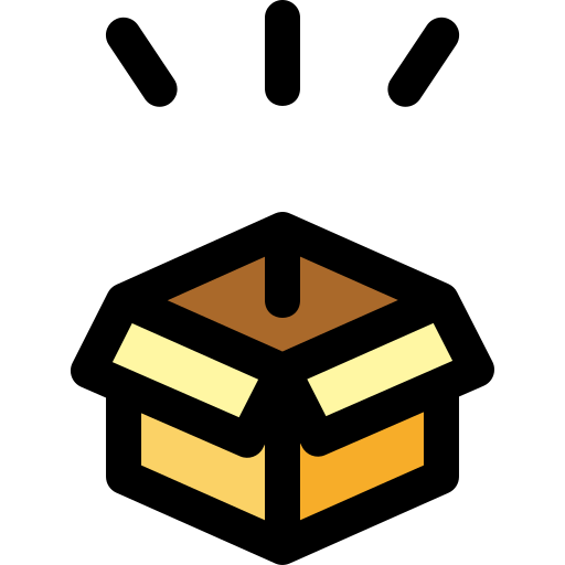 offene box kostenlos Icon offene box kostenlos Icon