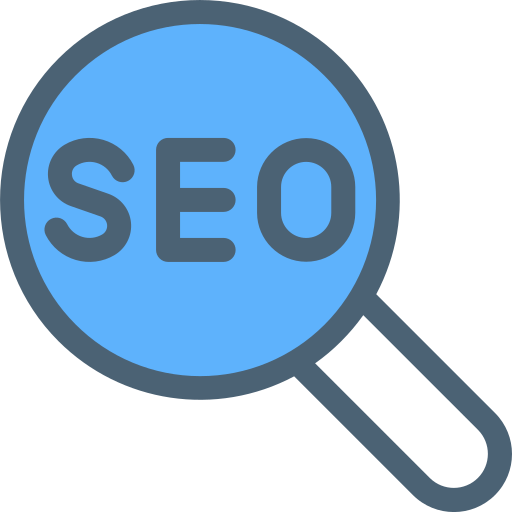 seo icono gratis