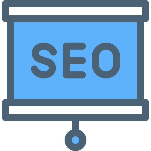 seo icono gratis