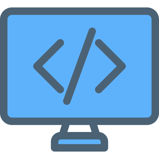 Coding Generic Fill & Lineal icon