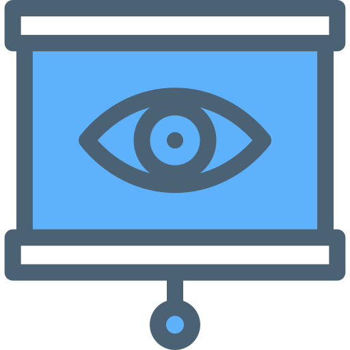 Vision free icon Vision free icon