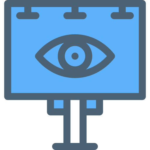 Vision free icon