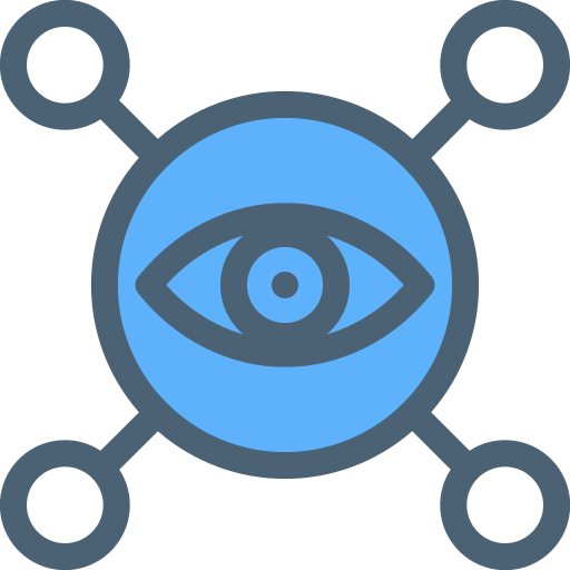 Vision free icon