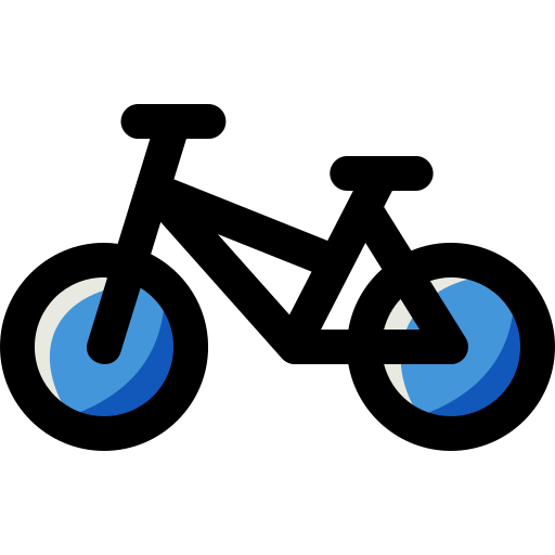 bicicleta icono gratis