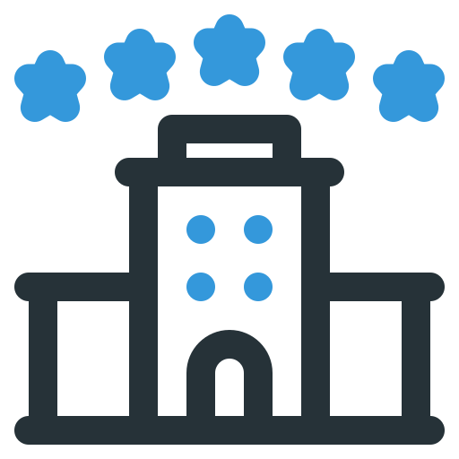 hotel icono gratis