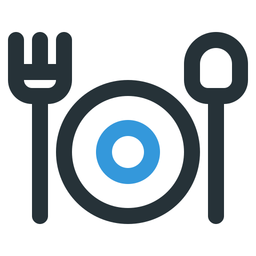 Ресторан бесплатно иконка