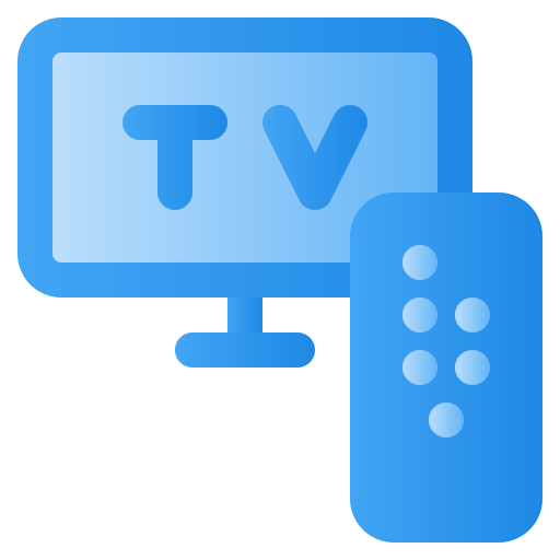 televisión icono gratis