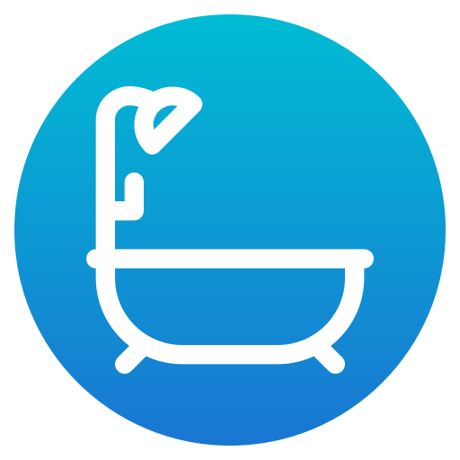 Bathtub free icon
