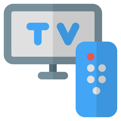 televisión icono gratis