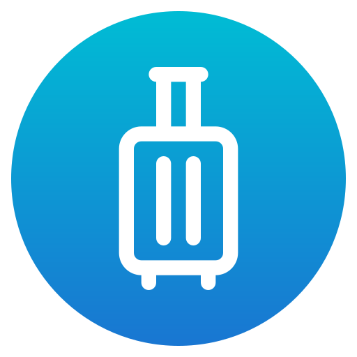 equipaje icono gratis