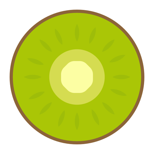 kiwi icono gratis