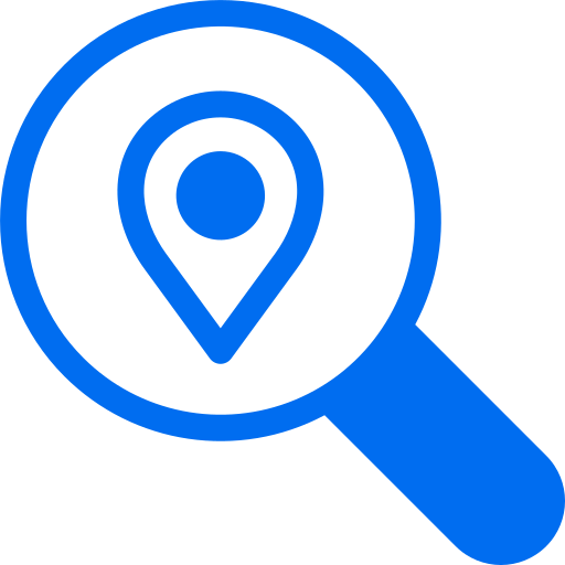 emplacement Icône gratuit