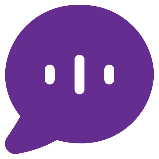 Chat Generic Flat icon