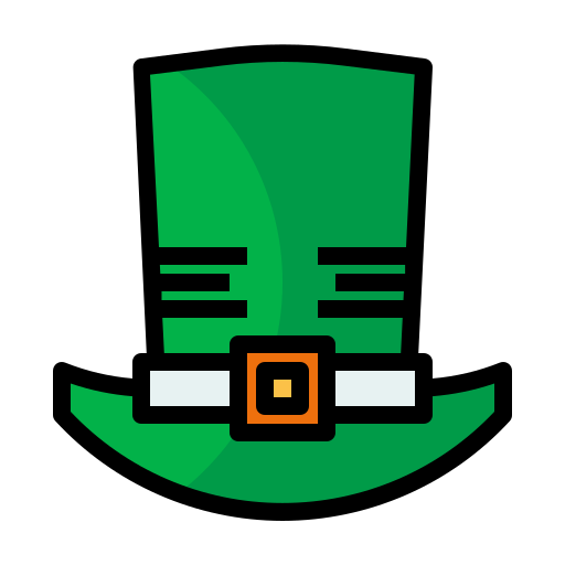 irlandesa icono gratis