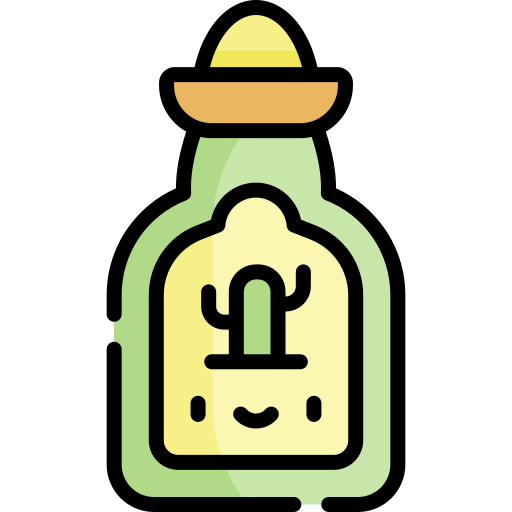 tequila icono gratis