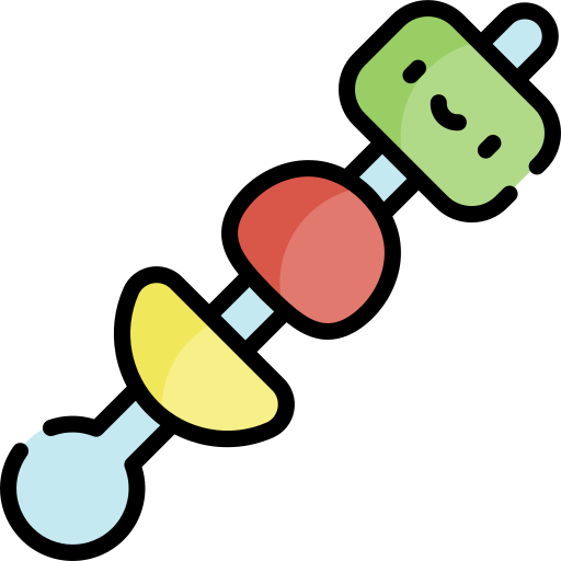 Skewer free icon Skewer free icon