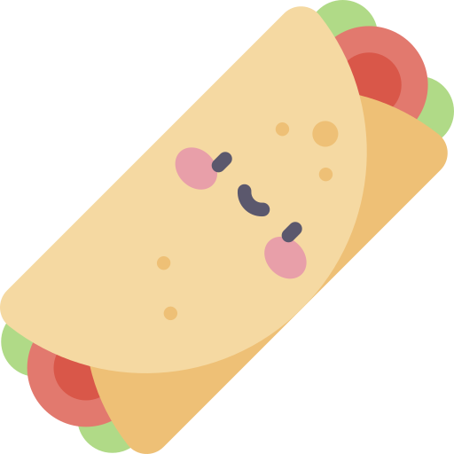 fajita grátis ícone fajita grátis ícone