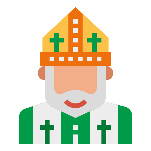 sacerdote icono gratis