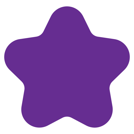 Star Generic Flat icon