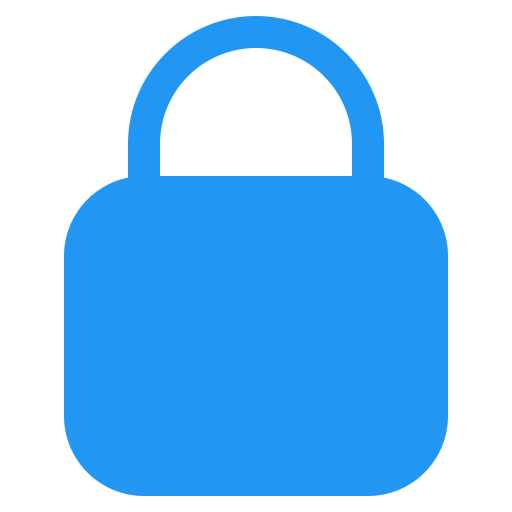 candado icono gratis