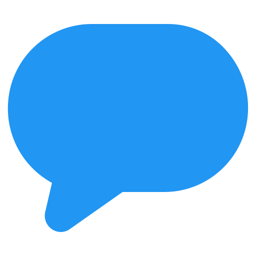 Chat free icon