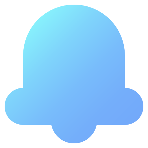 Notification bell free icon Notification bell free icon