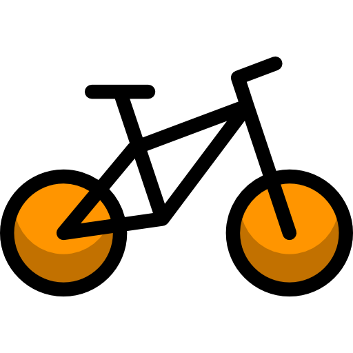 Bicycle free icon