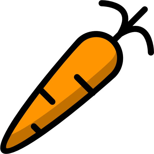 Carrot free icon