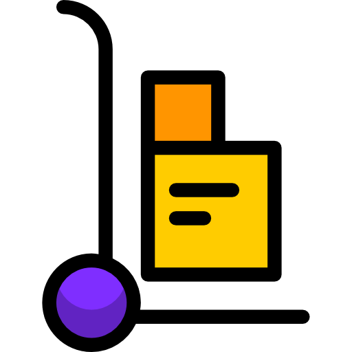 Trolley free icon Trolley free icon