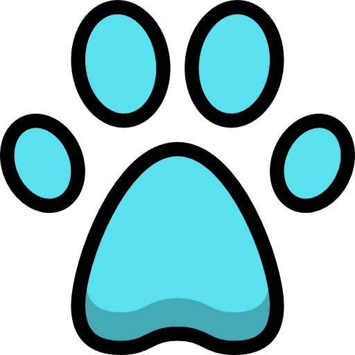 Pawprint free icon Pawprint free icon