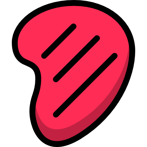 Steak free icon