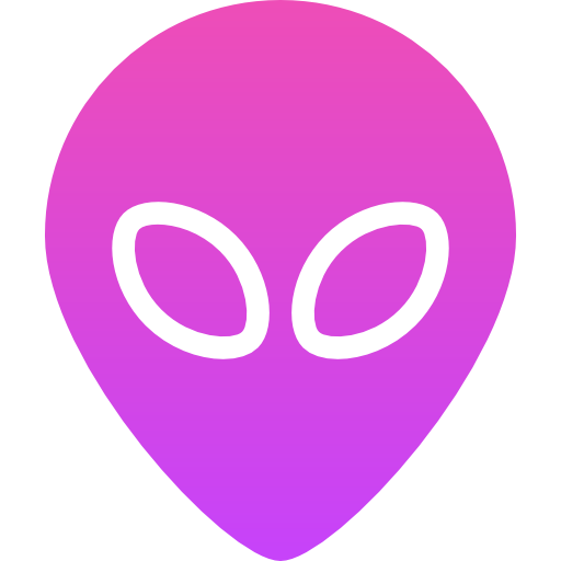 extraterrestre icono gratis